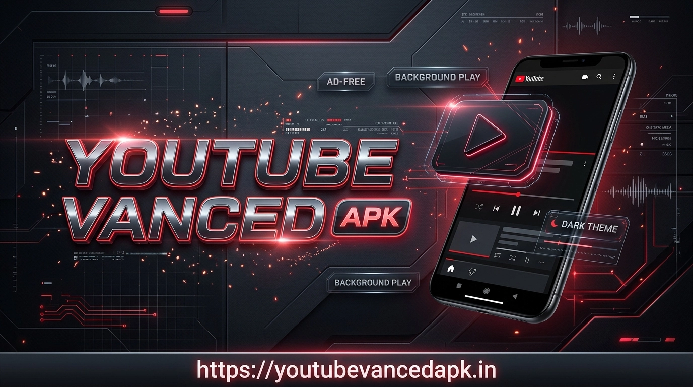 youtube vanced apk app