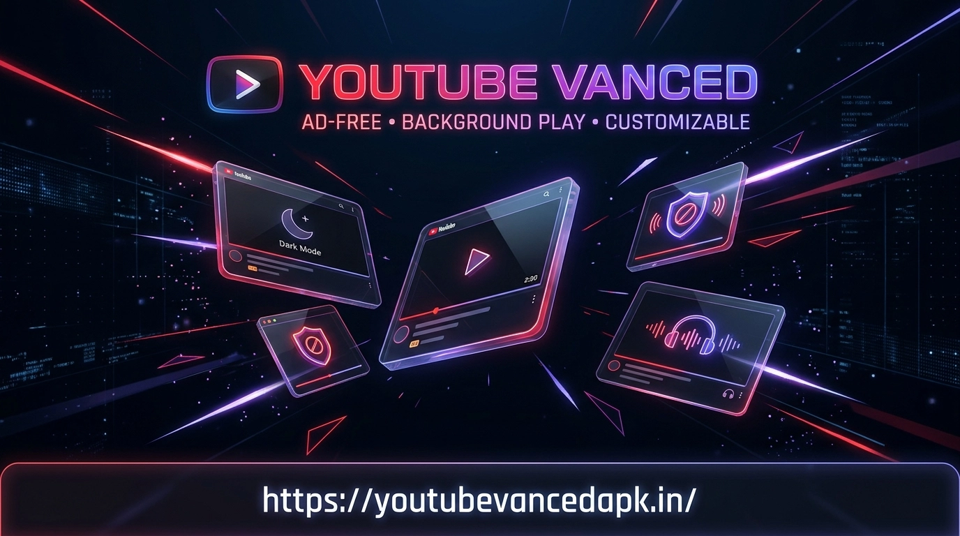 yutube vanced mobile app