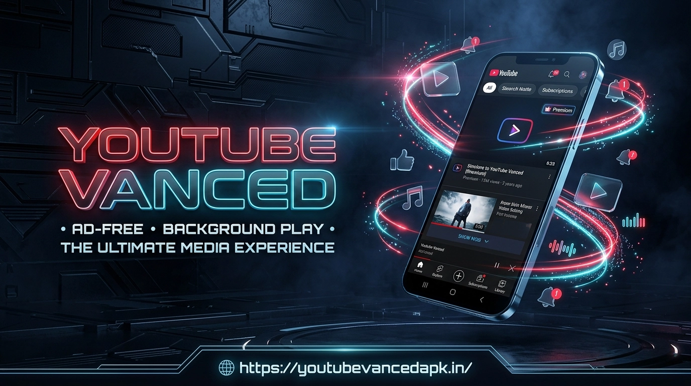 youtube vanced app dowload