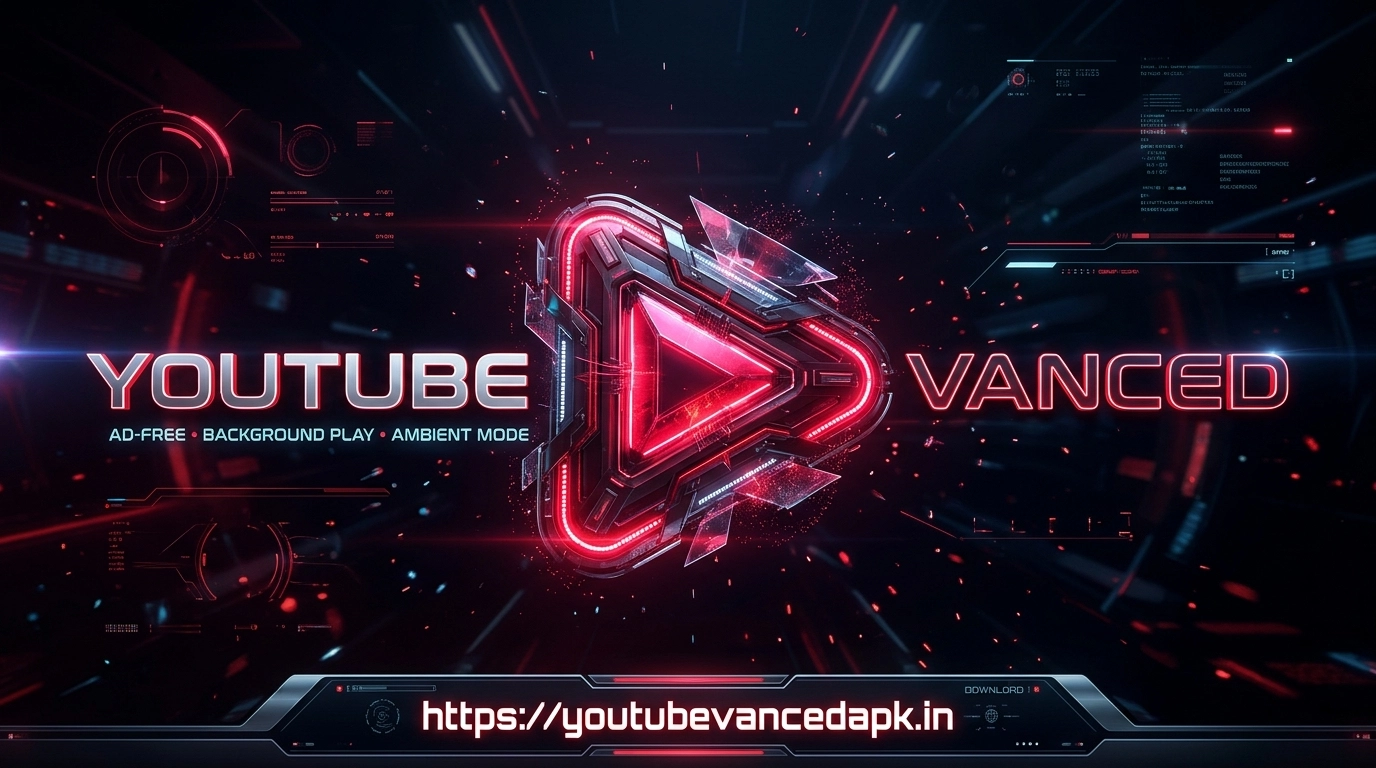 youtube vanced app