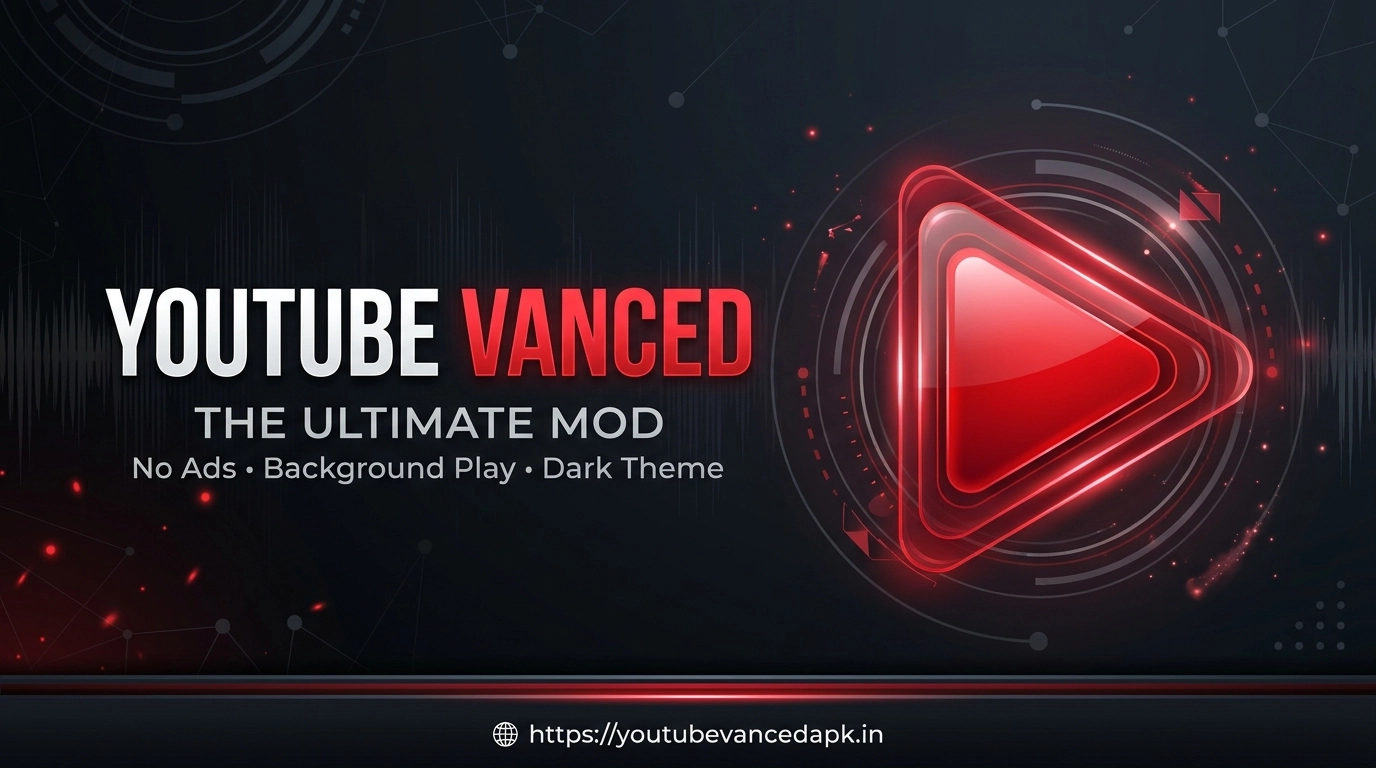vanced youtube app