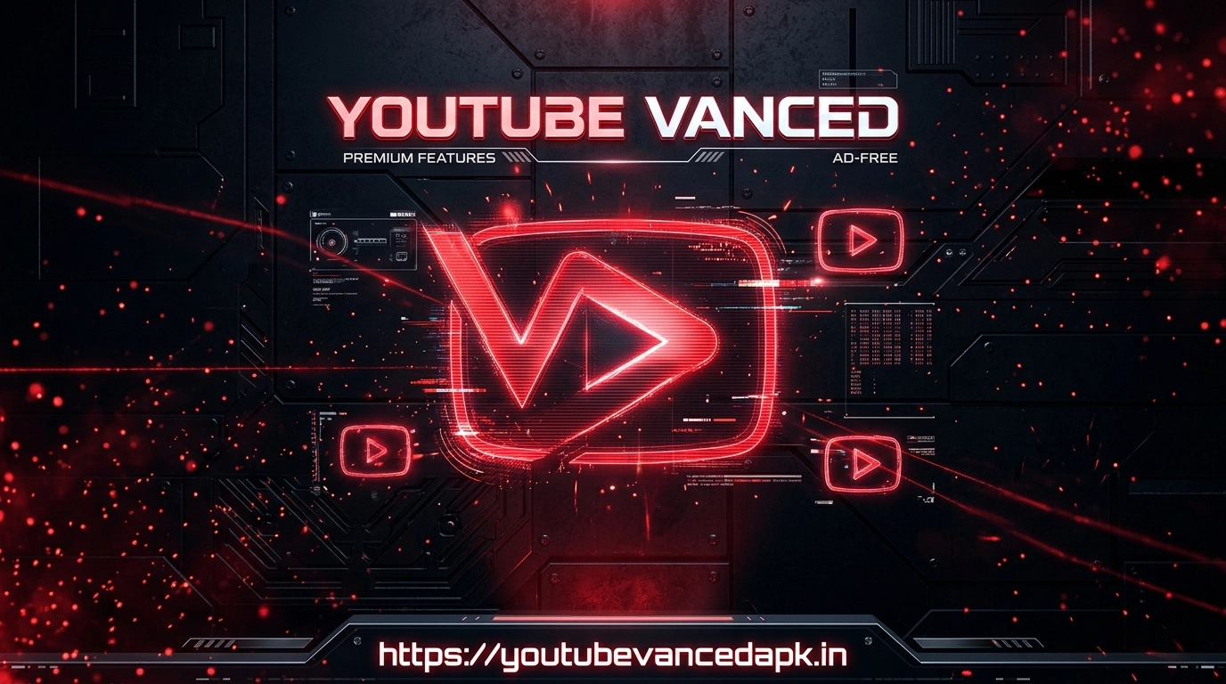 youtube vanced apk app